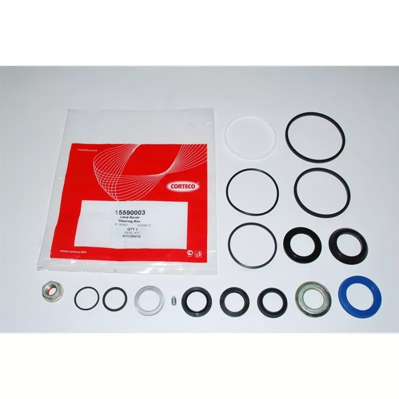 Kit de joints d'étanchéité, crémaillière de direction CORTECO 15590003