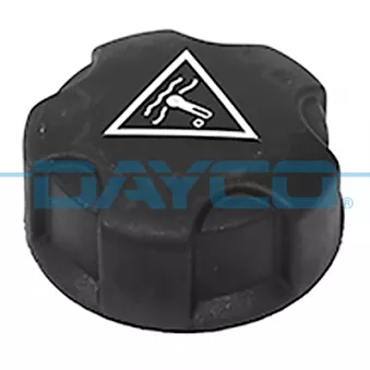 Bouchon, réservoir de liquide de refroidissement DAYCO DRC053