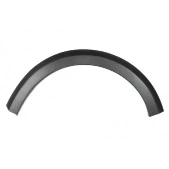 Baguette et bande protectrice, aile avant droit BLIC 5703-08-1302378P