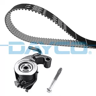Kit de courroie crantée DAYCO KBIO17