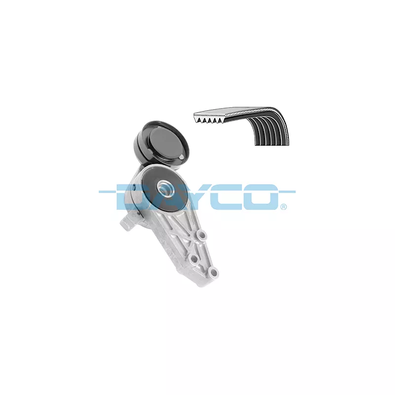 Jeu de courroies trapézoïdales à nervures DAYCO KPV352