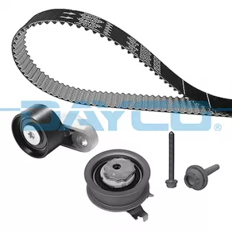 Kit de courroie crantée DAYCO KTB1234
