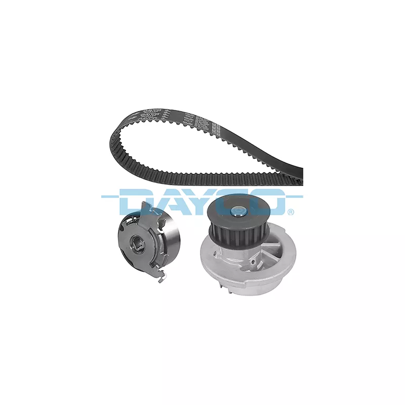 Pompe à eau + kit de courroie crantée DAYCO KTBWP2541