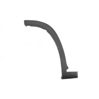 Baguette et bande protectrice, aile avant gauche BLIC 5703-08-2097373P