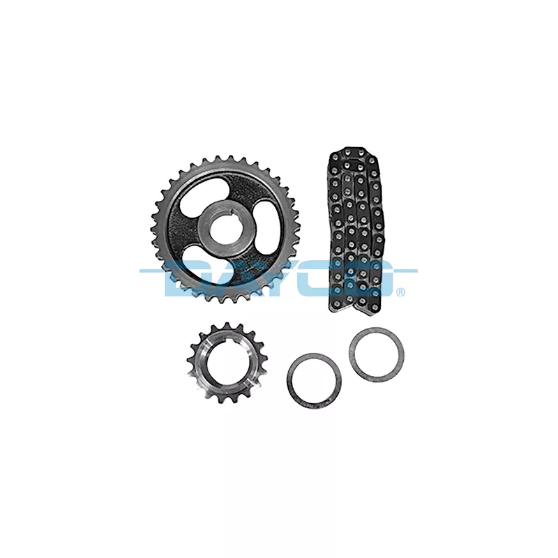 Kit de distribution par chaîne DAYCO KTC1497