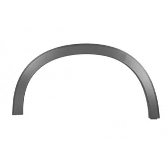 Baguette et bande protectrice, aile avant gauche BLIC 5703-08-2950375P
