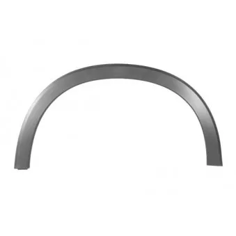 Baguette et bande protectrice, aile avant droit BLIC 5703-08-2950376P