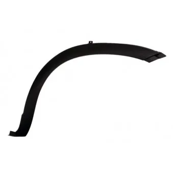 Baguette et bande protectrice, aile avant droit BLIC 5703-08-3081372P