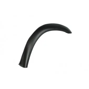 Baguette et bande protectrice, aile avant droit BLIC 5703-08-3729376P