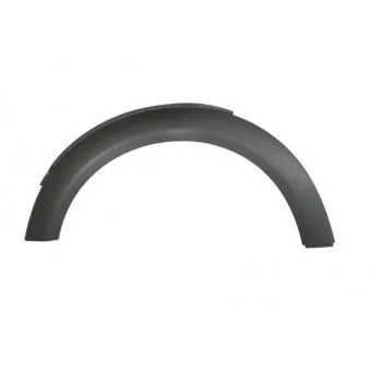 Baguette et bande protectrice, aile BLIC 5703-08-4001377P