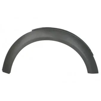 Baguette et bande protectrice, aile BLIC 5703-08-4001378P