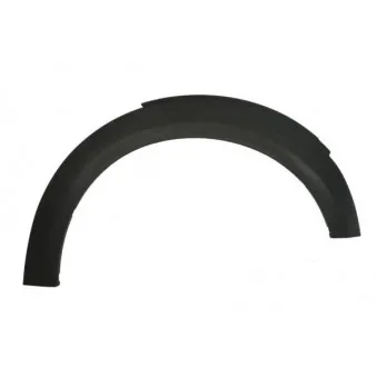 Baguette et bande protectrice, aile avant gauche BLIC 5703-08-4002375P