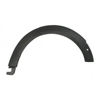 Baguette et bande protectrice, aile avant droit BLIC 5703-08-4002376P