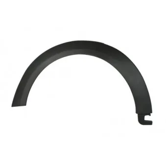 Baguette et bande protectrice, aile avant gauche BLIC 5703-08-4002377P