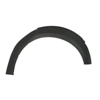 Baguette et bande protectrice, aile avant gauche BLIC 5703-08-4003375P