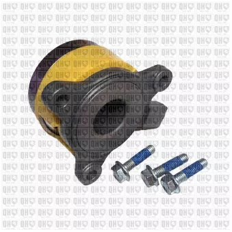 Butée hydraulique, embrayage QUINTON HAZELL CSC119