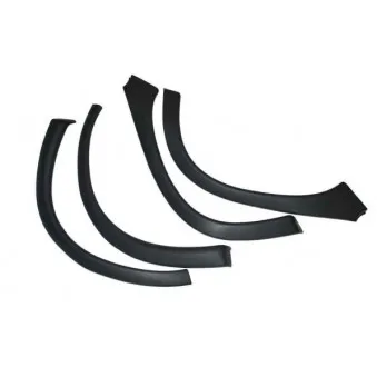 Baguette et bande protectrice, aile BLIC 5703-08-5022370P