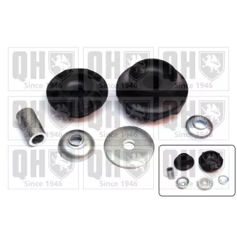Kit de réparation, coupelle de suspension QUINTON HAZELL EMR6038
