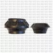 Kit de réparation, coupelle de suspension QUINTON HAZELL EMR6038 - Visuel 3