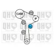 Pompe à eau + kit de courroie de distribution QUINTON HAZELL QBPK8981 - Visuel 2