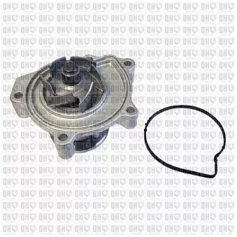 Pompe à eau QUINTON HAZELL QCP3380