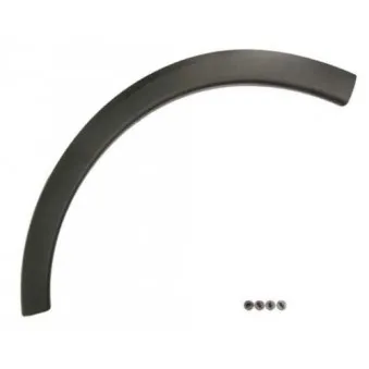 Baguette et bande protectrice, aile avant gauche BLIC 5703-08-5023373P