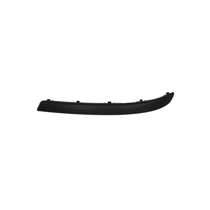Baguette et bande protectrice, pare-chocs avant gauche BLIC 5703-08-5023377P