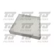 Filtre, air de l'habitacle QUINTON HAZELL QFC0443 - Visuel 1
