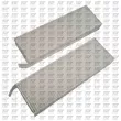 Filtre, air de l'habitacle QUINTON HAZELL QFC0558 - Visuel 2