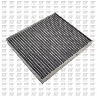 Filtre, air de l'habitacle QUINTON HAZELL QFC0575