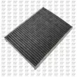 Filtre, air de l'habitacle QUINTON HAZELL QFC0576 - Visuel 1