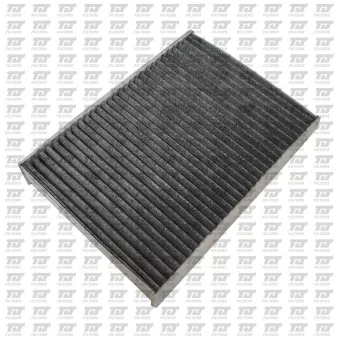 Filtre, air de l'habitacle QUINTON HAZELL QFC0576