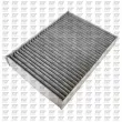 Filtre, air de l'habitacle QUINTON HAZELL QFC0576 - Visuel 2