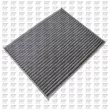 Filtre, air de l'habitacle QUINTON HAZELL QFC0577 - Visuel 1