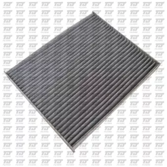 Filtre, air de l'habitacle QUINTON HAZELL QFC0577