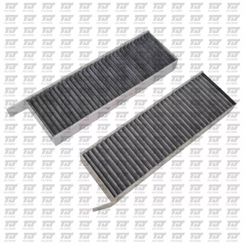 Filtre, air de l'habitacle QUINTON HAZELL QFC0578