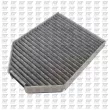 Filtre, air de l'habitacle QUINTON HAZELL QFC0580 - Visuel 1