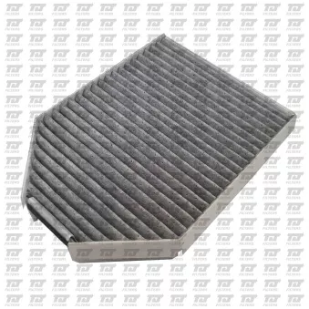 Filtre, air de l'habitacle QUINTON HAZELL QFC0580