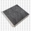 Filtre, air de l'habitacle QUINTON HAZELL QFC0583 - Visuel 1