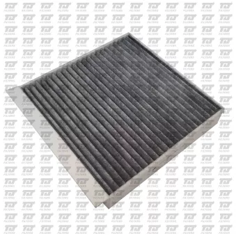Filtre, air de l'habitacle QUINTON HAZELL QFC0583
