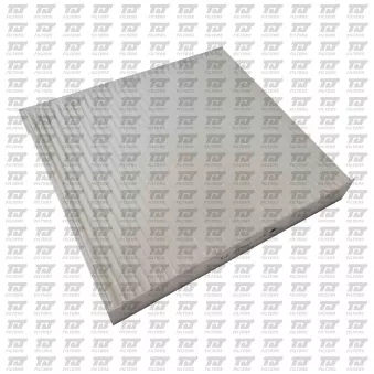 Filtre, air de l'habitacle QUINTON HAZELL QFC0584
