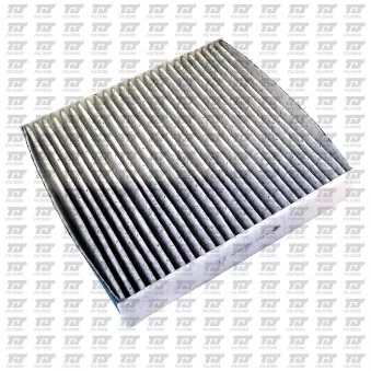 Filtre, air de l'habitacle QUINTON HAZELL QFC0587