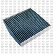 Filtre, air de l'habitacle QUINTON HAZELL QFC0587 - Visuel 2