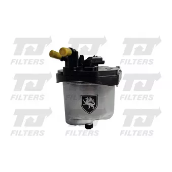 Boîtier, filtre à carburant QUINTON HAZELL QFF0400BH