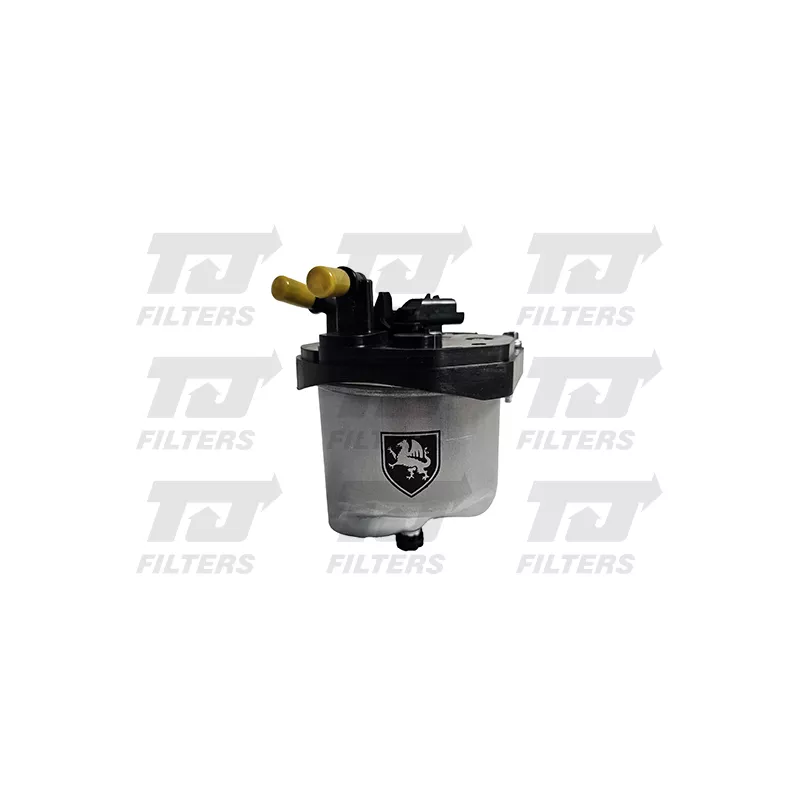 Boîtier, filtre à carburant QUINTON HAZELL QFF0400BH