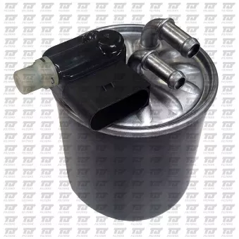 Filtre à carburant QUINTON HAZELL QFF0453