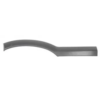 Baguette et bande protectrice, aile avant droit BLIC 5703-08-5062376P
