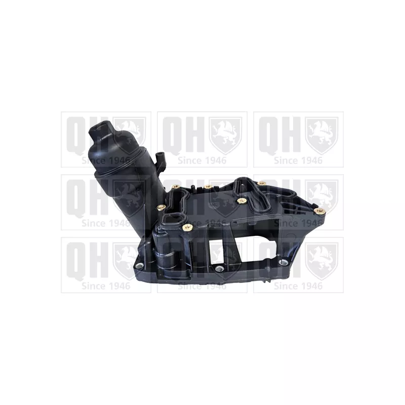 Boîtier, filtre à huile QUINTON HAZELL QFL0318BH