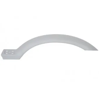 Baguette et bande protectrice, aile avant droit BLIC 5703-08-5062376PP