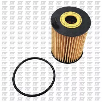 Filtre à huile QUINTON HAZELL QFL0425
